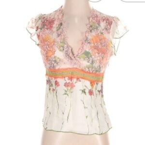 ISO HALE BOB SILK TOP VINTAGE